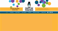 Desktop Screenshot of pcpeds.com